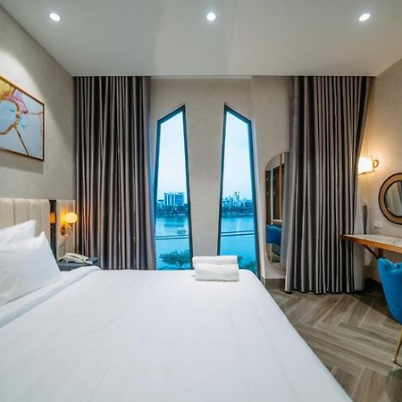 La Beaute Hotel クイニョン エクステリア 写真