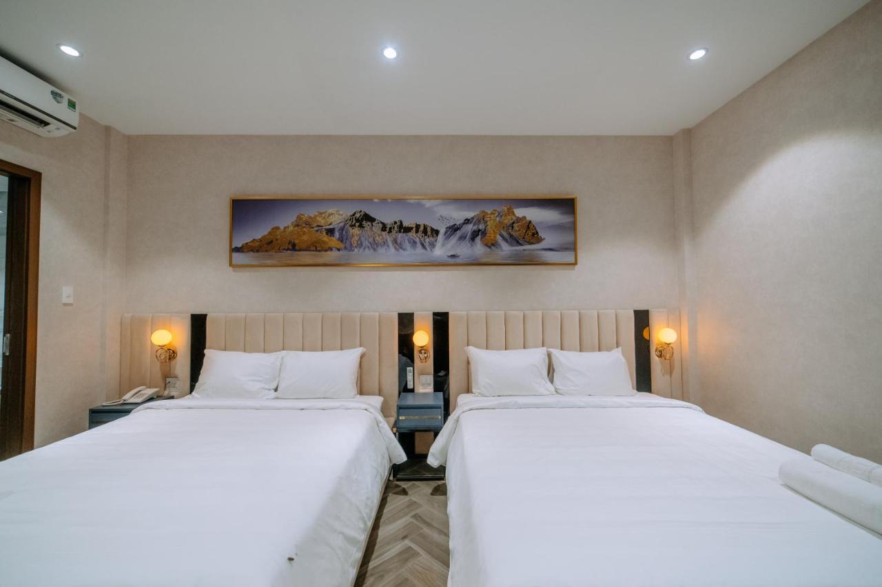 La Beaute Hotel クイニョン エクステリア 写真