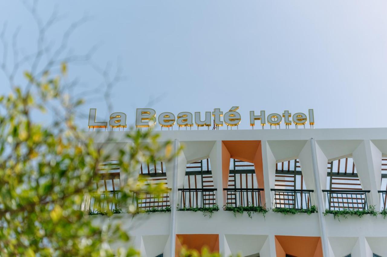 La Beaute Hotel クイニョン エクステリア 写真