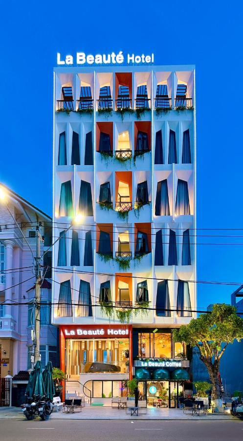La Beaute Hotel クイニョン エクステリア 写真