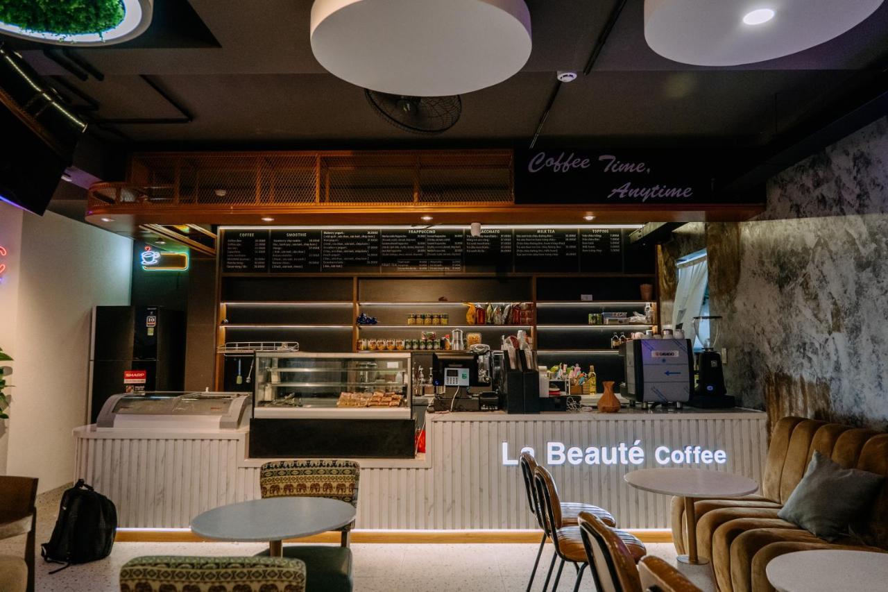 La Beaute Hotel クイニョン エクステリア 写真
