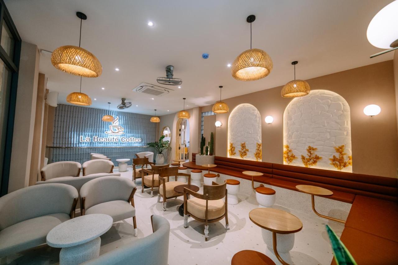 La Beaute Hotel クイニョン エクステリア 写真