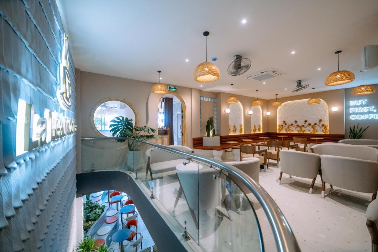 La Beaute Hotel クイニョン エクステリア 写真